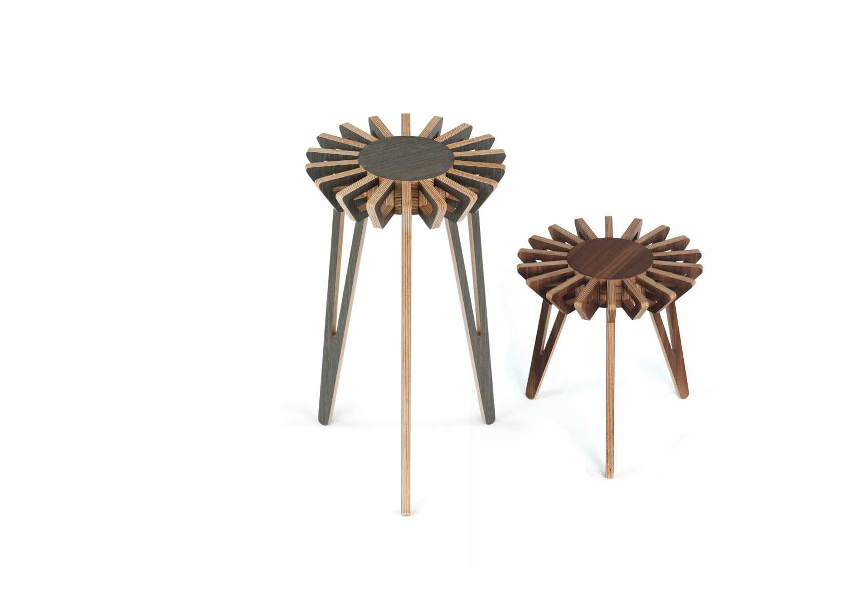 Eje - table. Antonio Gurrola for Pirwi